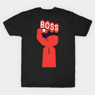 Boss T-Shirt